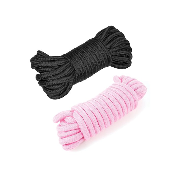 Plesur Cotton Shibari Bondage Rope 2 Pack