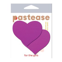 Pastease Basic Heart Black Light Reactive - O/S